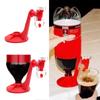 Upside Down Water Dispenser Faucet Tap Coke Saver Soda Drinking Home Drinkware