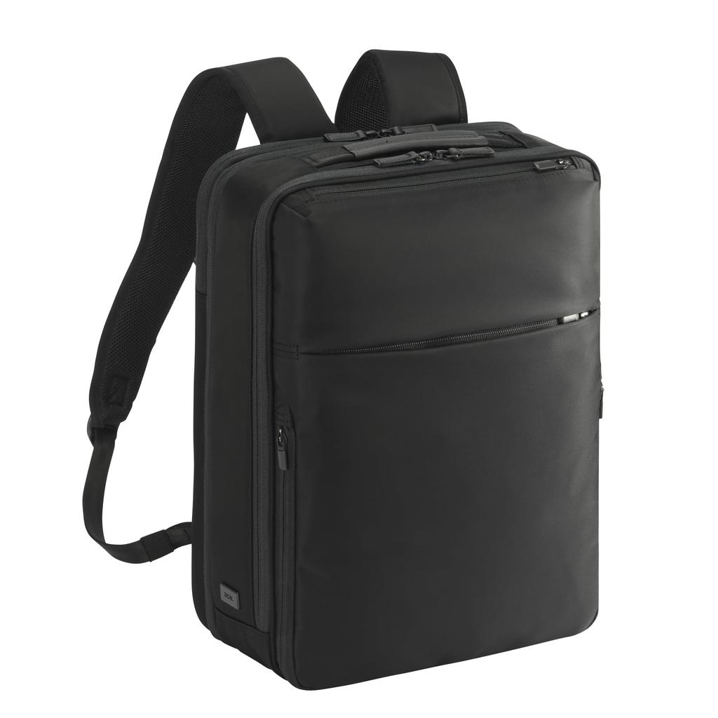 Ace Gene GADGETABLE R Business Backpack, 15L20L, 68007