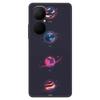 Чехол-бампер для Huawei Nova Y73, задняя крышка из ТПУ для Huawei Enjoy 80 NovaY73, мягкий силиконовый противоударный чехол-бампер, черный