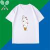 Stylish Unisexs Graphic Tshirt Versatile Trendy Loose Fit Simple 100 Cotton Printed Tshirt