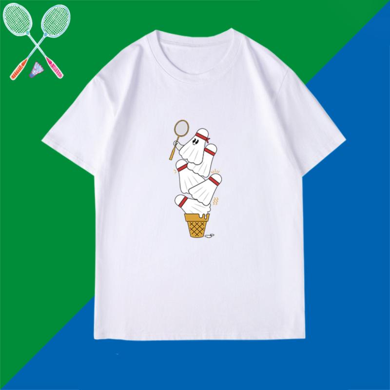 Stylish Unisexs Graphic Tshirt Versatile Trendy Loose Fit Simple 100 Cotton Printed Tshirt