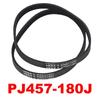 VEGA V-Belt PJ457 180J 3/4/5/6/7/8/9/10 Ribs for DIYModel Motor Belt Parts