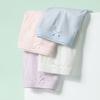 Fentenggan 10A Antibacterial 4-Pack 100% Cotton Crotch High Elasticity Breathable Sexy Lace Women's Underwear