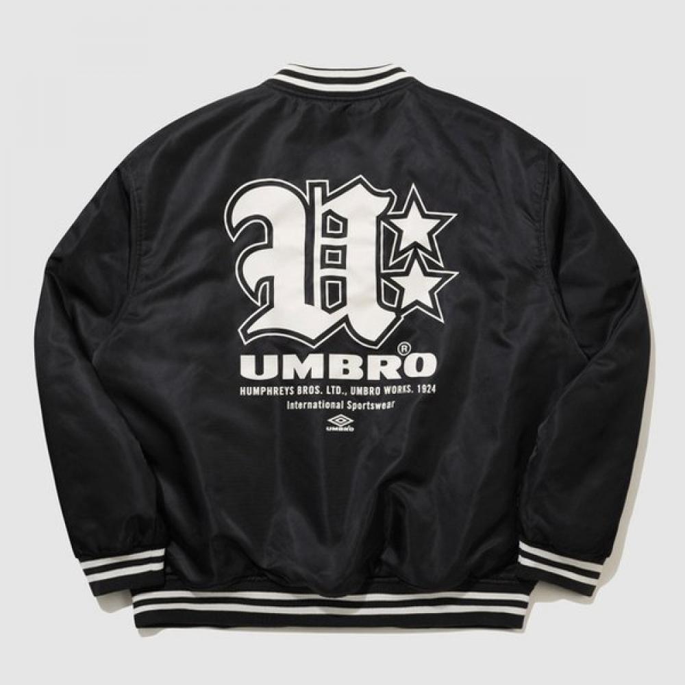 Umbro Reversible Bomber Padding Jacket Ur124cpj21