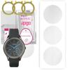 3 гидрогелевых защитных пленки apgo для Timex IQ+, гидрогелевая пленка, с позиционирующим слоем, простая установка