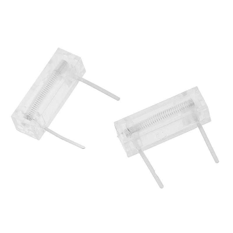 20 шт. вибрационный переключатель, датчик вибрации, встряхивающий переключатель 5,5 мм * 5,5 мм * 18 мм