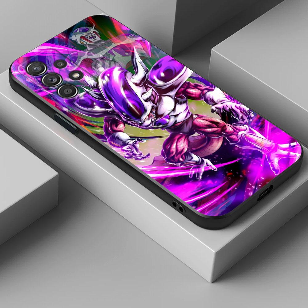Dragons Anime Balls Cool Phone Cover Galaxy A56 5G Case For Samsung A57 A37 A55 A36 A26 A17 A07 A35 A34 A53 A54 A52 A73 A32 Case