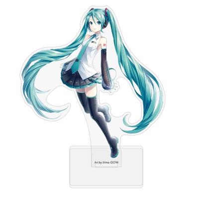 Официальный акриловый стенд COSPA Hatsune Miku V3 Hatsune Miku V3