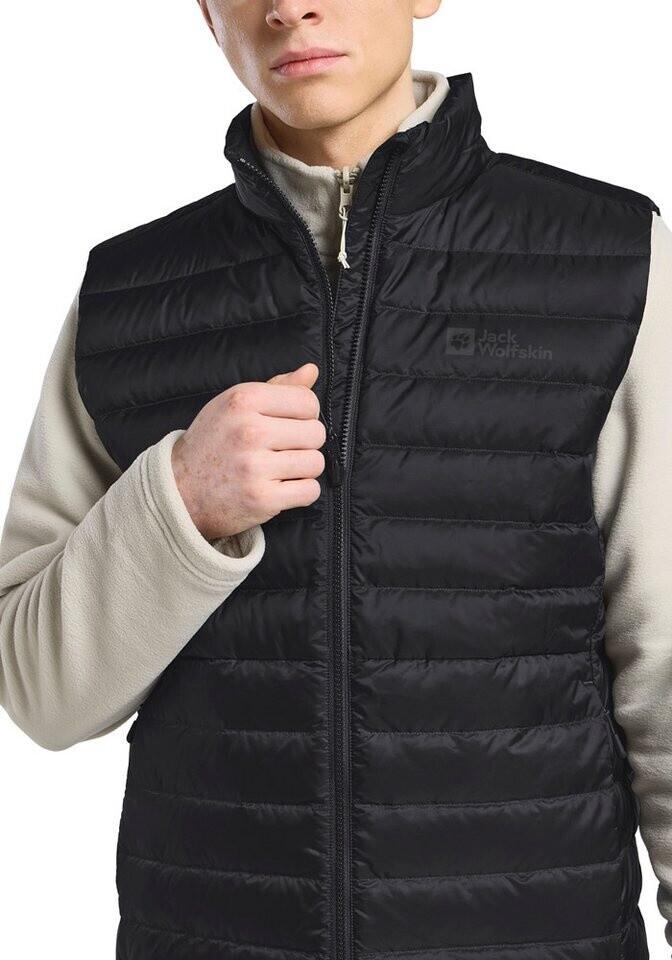 Куртка Jack Wolfskin Pilvi Down Vest Men черная