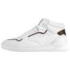 Louis Vuitton Кроссовки для скейтборда Stadium Mid top Женские Белые 1ADCPI