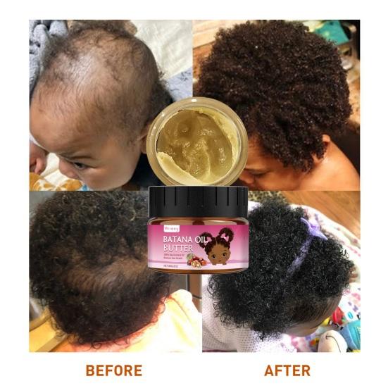 60ML Batana Hair Care Oil Natural Plants Extract Men Women Dry Damaged Split Hair Growth Hydrating Smoothing Repair Essential Oil