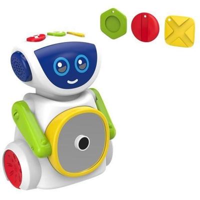 INFINI FUN Bitsy Bot распознает цвета