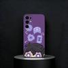 Cartoon Valorant-t  Phone Case For Samsung S25,S24,S23,S22,S21,S20,Ultra,Plus,FE Black Soft Cover