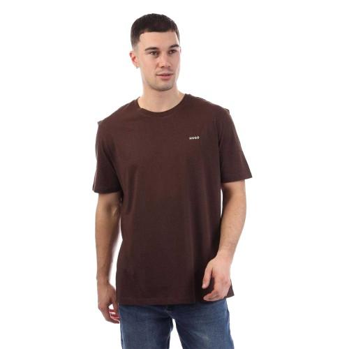 Hugo Mens Dero 99 Cotton Regular T-Shirt