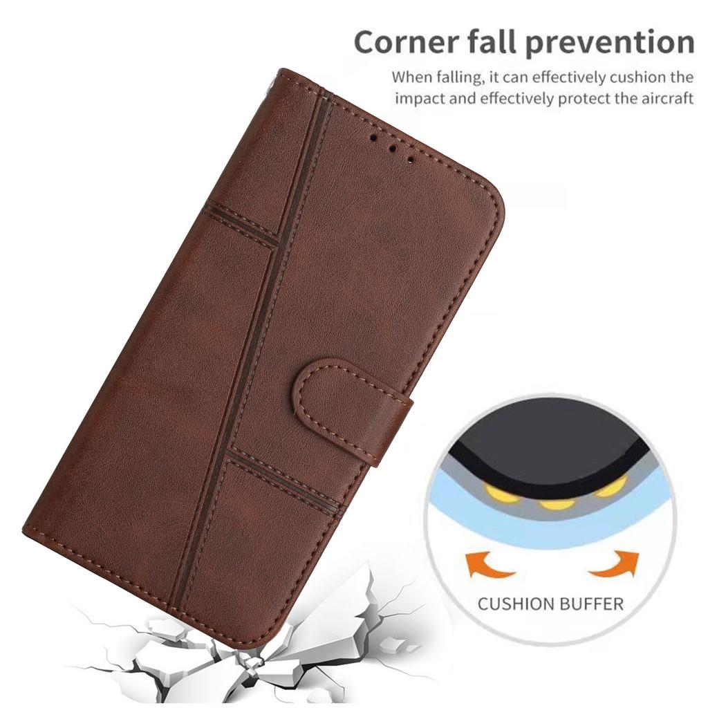 For Xiaomi 14T Case Stand Flip Protective Leather Phone Cover
