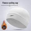 Winter Cycling & Running Windproof Beanie Hat: Cold-Proof, Warm, Logo-Design for Outdoor Skiing