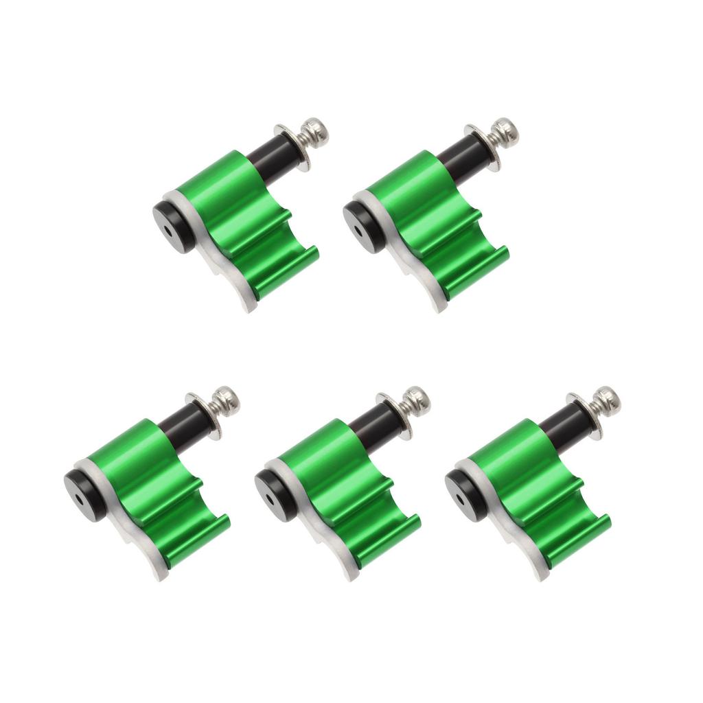 5 шт. направляющая корпуса троса гидравлического тормоза для велосипеда, адаптер корпуса троса для горного велосипеда, держатель гидравлического шланга Enduring