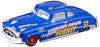 TAKARA TOMY "Disney Cars Tomica C-8 Doc Hudson (Fabulous Type)" Miniature Car Toy, Unisex, Ages 3 and Up, Boxed, Meets Toy Safety Standards, ST Mark,