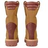 Timberland x LOUIS VUITTON Мужские ботильоны из коровьей кожи Коричневые 1AD78P