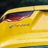 ABS Chrome F-TYPE F-PACE Car Trunk Emblem Badge 3D Logo Sticker For Jaguar EL XFL XJL XF XE Car Body Decoration Auto Accessories SS1
