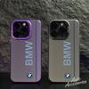 Многоцветный опциональный чехол для телефона Модный корпус Для IPhone 15 14 13 12 11 Pro Max Для BMW Ударопрочный защитный чехол для телефона Наклейка pzcr42