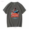 1981 Tour 50 Days VTG George Thorogood T Shirt IN059 vintage Washed graphic Breathable streetwear Unisex Stretched Versatile