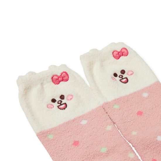 LINE FRIENDS Носки для сна для взрослых