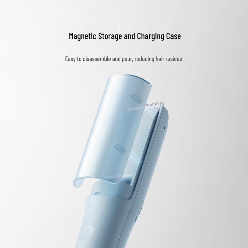 Mijia Baby Hair Clipper with Auto Suction CN plug (adapter included)