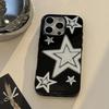 Personalized Graffiti Star Phone Case for iPhone