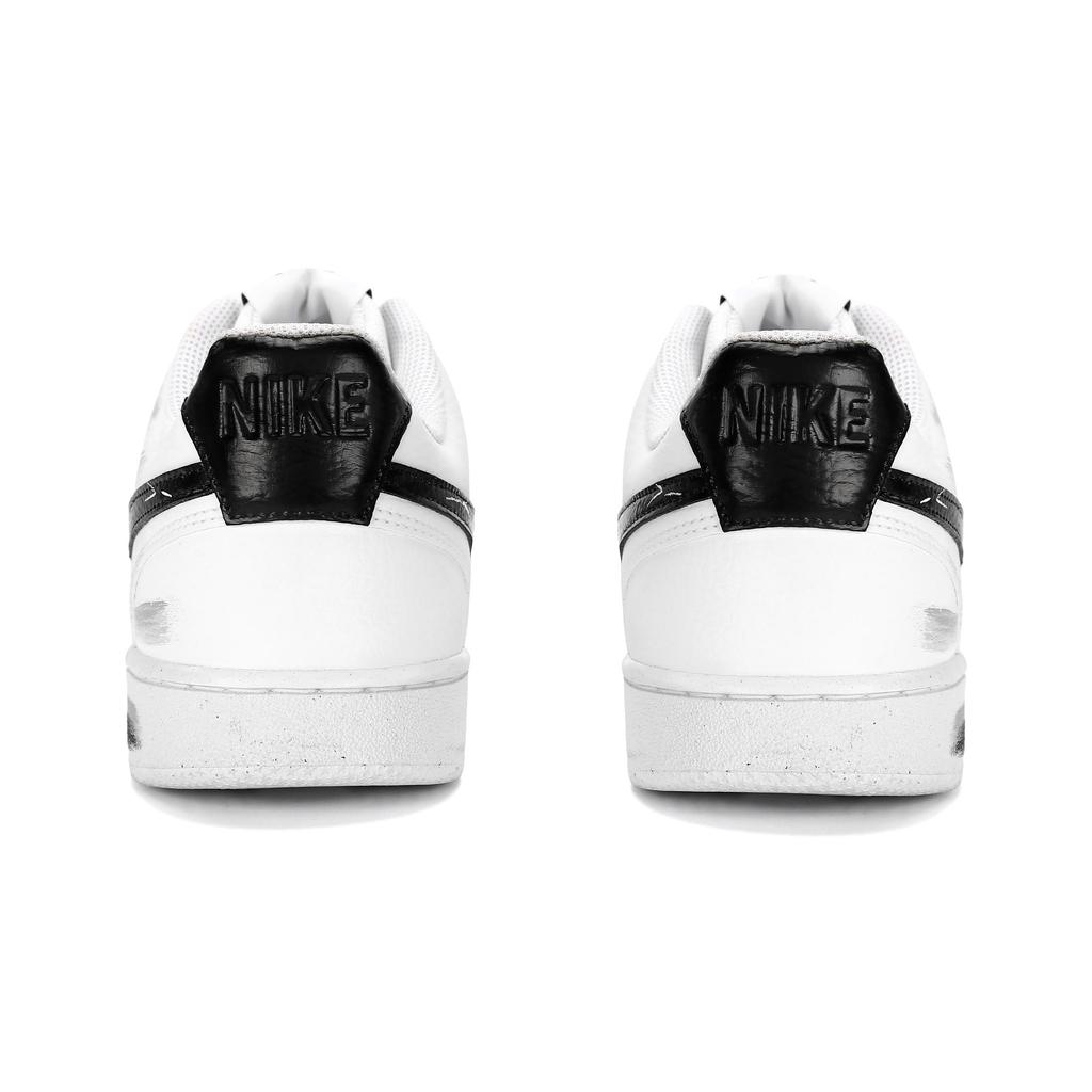 Nike Court Vision 1 Skateboard Shoes Men's White DH2987-100(Team943-)