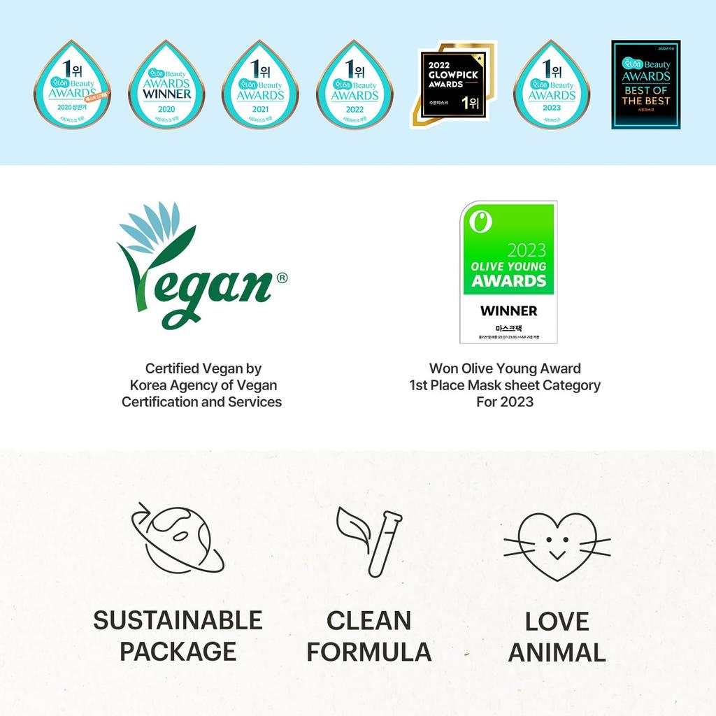 Torriden DIVE-IN Тканевые маски для лица с гиалуроновой кислотой (10 счет), Увлажнение чувствительной, сухой кожи | Без отдушек Без спирта Веганский, не тестируется на животных