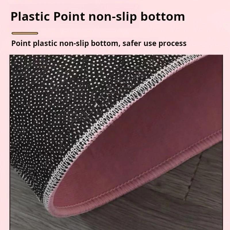 Роскошный европейский ретро ковер – Большой винтажный ковер для гостиной для дивана, журнального столика и прикроватный ковер для спальни, Нескользящий