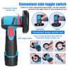 Handheld Mini Angle Grinder Household Rechargeable Cutting Machine Polishing Machine Multifunctional Grinding Tool