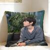 Pillow Case Y-Young-Dae Kim Soft Pillow Cover For Wedding Party Home Decor Morden Pillowcases