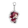 Anime Acrylic Keychain Puella Magi Madoka Magica Character Pendant Keyring for Bag Cosplay Gifts