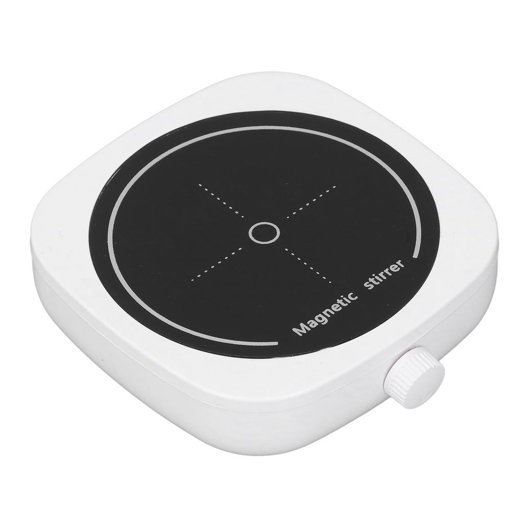 Магнитная мешалка бесшумная мини USB магнитный миксер для жидкостей для пивоварения научных исследований емкостью 1 л