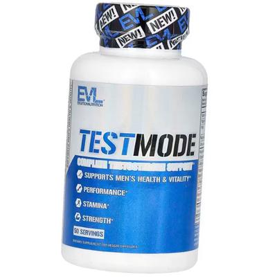 Комплексный Тестобустер, TestMode Complete Testosterone Support, 100вегкапс (08385006)