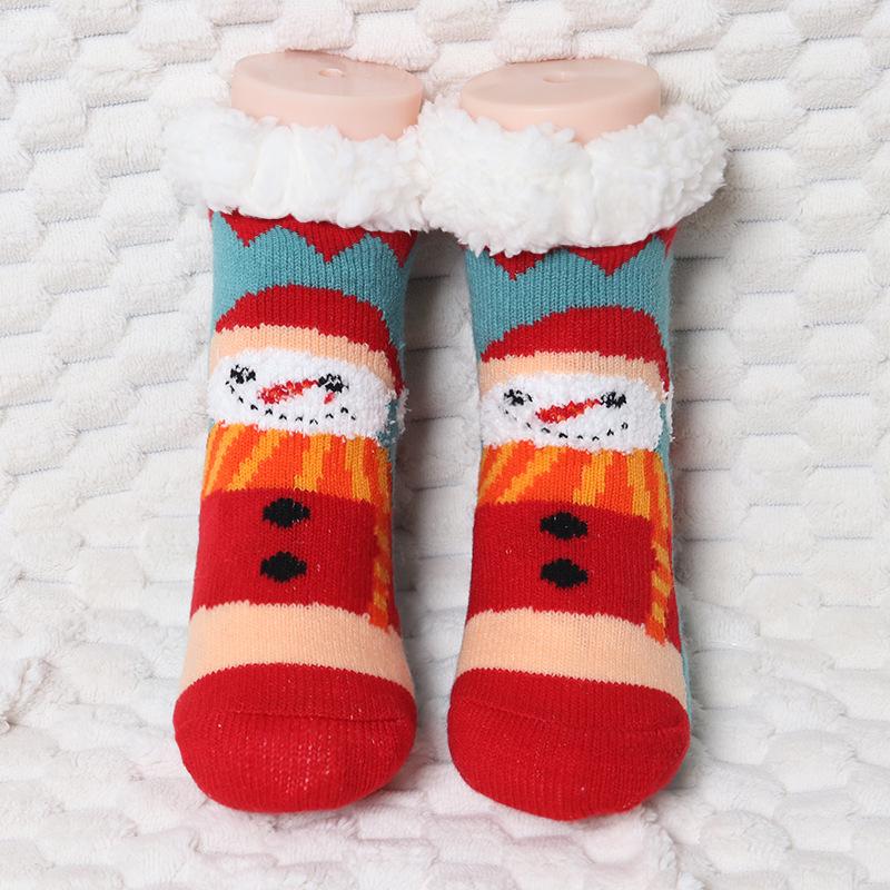 Детские носки для пола, домашние носки, домашние тапочки-носки, детские носки для малышей, хлопковые носки для мальчиков и девочек