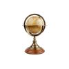 Brass Nautical Armillary Tabletop Sphere World Globe Marine World Globe - Nautical - Table Top - Christmas Gift