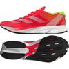 Adizero Japan 8 MDF87 Бег Lucid Lemon Размер см Мужская обувь, Красный/Серый два/Lucid (JS3219), 28,0