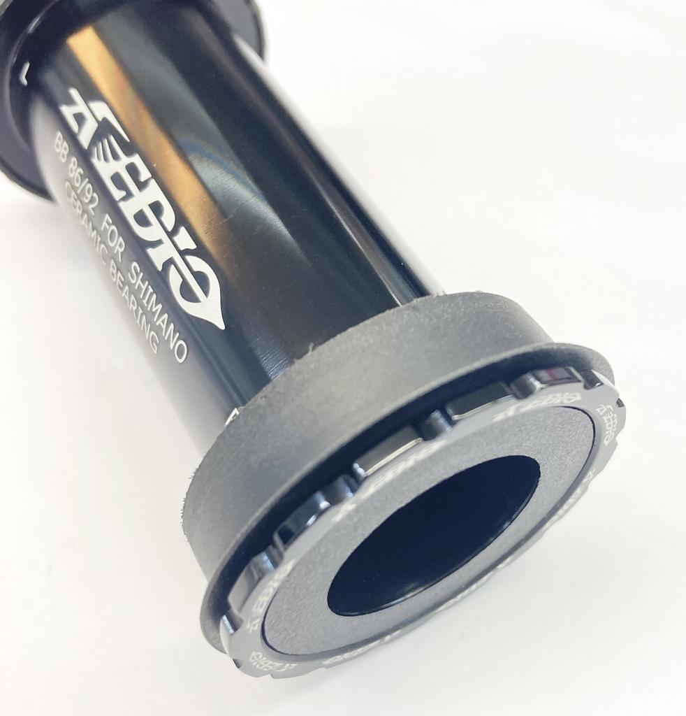 Каретка Avedio Press Fit BB черная 70555 для велосипеда (Тип винта) ВВ86/92