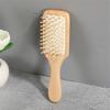 Professional Air Cushion Wood Comb Massage Brush Hair Loss Bamboo Comb Healthy Detangling Hair Brush Styling Tool
