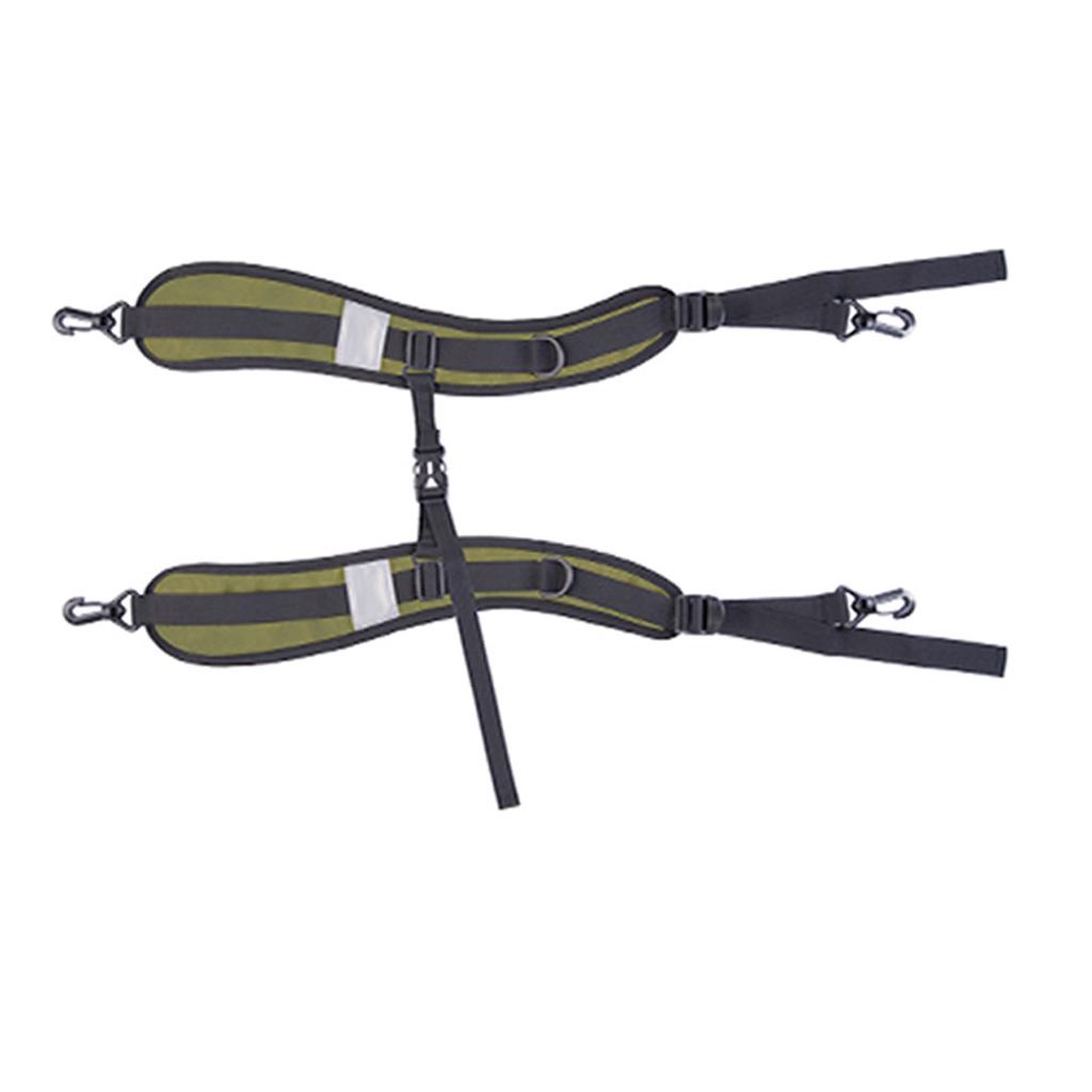 Ремень для рюкзака из Оксфордской ткани с Поясом Универсальный Принадлежности для Рюкзака Водонепроницаемый Мешок