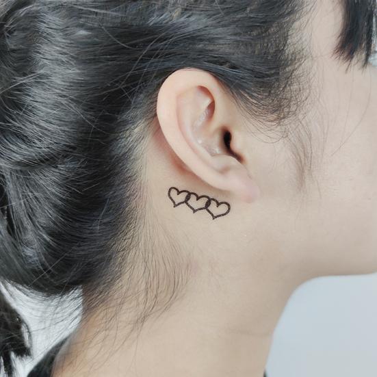 Tattoo Stickers Waterproof Durable Paper Temporary Tattoo Stickers for Party