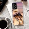 Крутой чехол с изображением самолета для Samsung Galaxy A52 A42 A32 A22 A12 A50 A51 Чехол для телефона A70 A71 A40 A41 A30S A31 A20E A21S A10S G