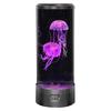 The Hypnoti Jellyfish Aquarium Seven Color Led Ocean Lantern Light