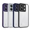 Чехол для Redmi Note 13 Чехол для телефона Redmi Note 13 4G Чехол-бампер для Redmi Note 13 5G Силиконовый бампер с воздушной подушкой Прозрачная матовая задняя крышка Жесткий