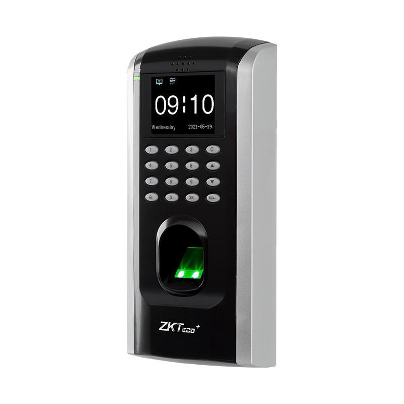 ZKTeco Smart Fingerprint Access Control & Time Attendance System