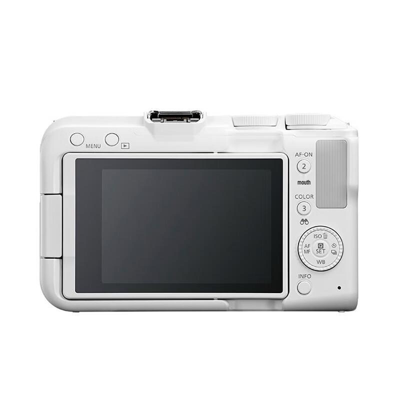 Canon Беззеркальная камера EOS R50V 4K (Китайская версия)
