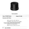 BT-458M: High-Precision GNSS Receiver with RTK, Compass, BeiDou, GPS & Antenna for Drones